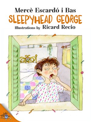 cover image of Sleepyhead George
